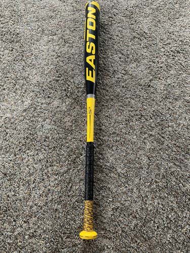 Easton S3 Alloy Bat. 32inch 19oz -13.  2 1/4 Barrel