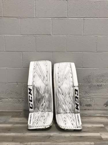 CCM Premier II 34+1 Goalie Pads