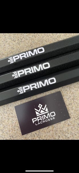 3 LN Primo Carbon Attack Shafts