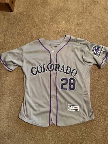Nolan Arenado Rockies Jersey
