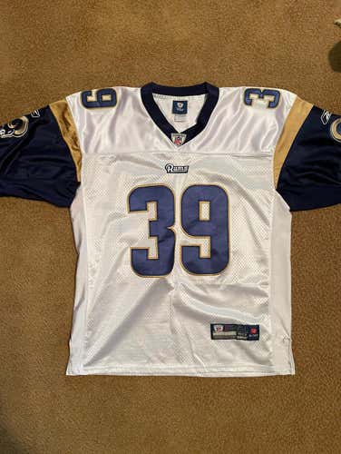 St. Louis Rams Steven Jackson Jersey