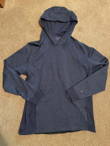 Lululemon Textured Tech Hoodie XL