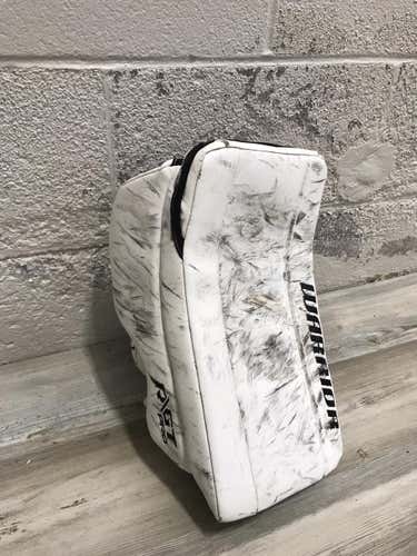Warrior R/GT Pro Full Right Goalie Blocker