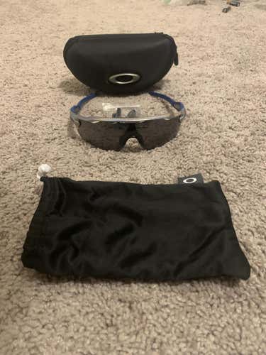 Oakley radar EV holographic