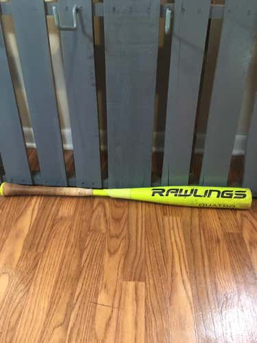 High School/College 2017 Composite (-3) 28 oz 32" Quatro Pro Bat