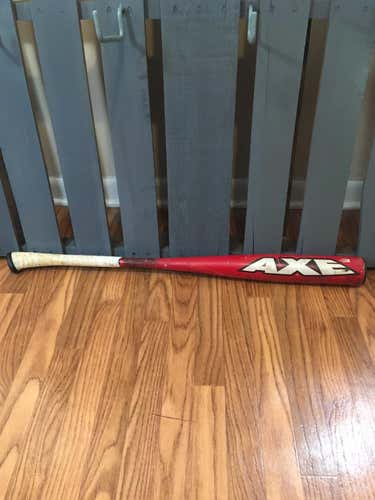 High School/College BBCOR Certified AXE (-3) 30 oz 33" Element Bat