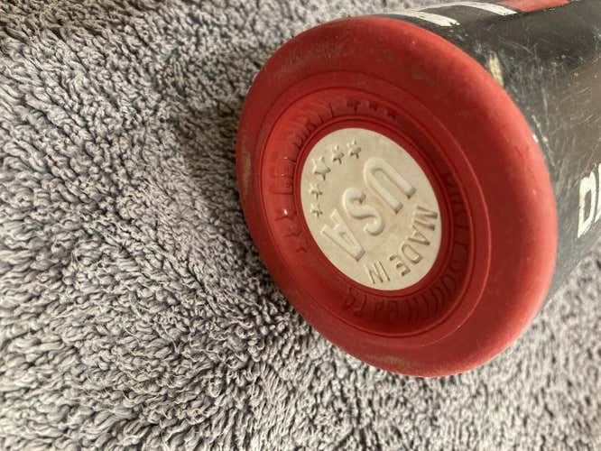 Kid Pitch (9YO-13YO) 2021 Composite (-10) 19 oz 29" Dirty South Swag Bat