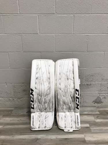 CCM Premier 33+1 Goalie Pads