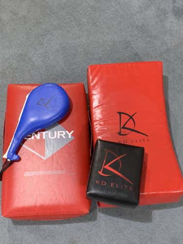 Martial Arts Training Pads(can buy all or individually)