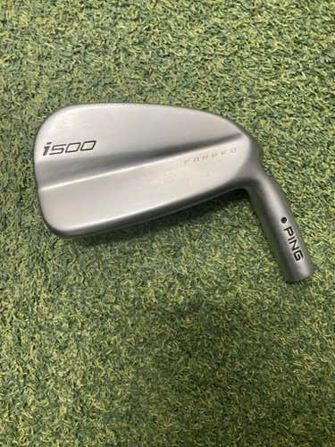 Ping i500 7 iron head RH Head Only Black Dot