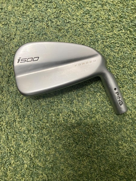 Ping i500 7 iron head RH Head Only Black Dot