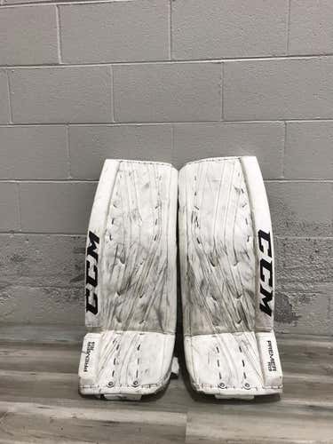 CCM Premier R1.9 32+1 Goalie Pads