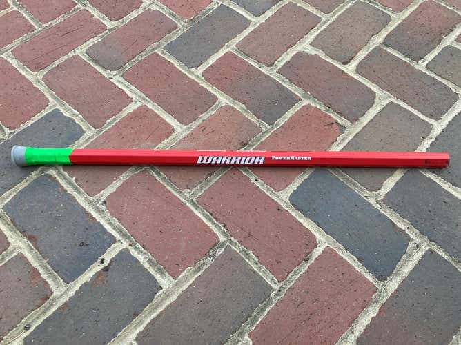 Warrior Powermaster Lacrosse Shaft