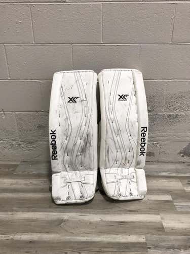 Reebok XLT Premier 31+1 Goalie Pads