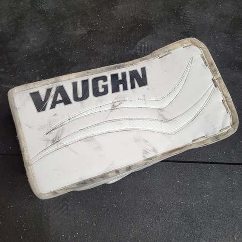 White Used Senior Vaughn Regular Velocity V6 1100 Pro Blocker