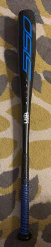 Used 2021 Alloy 5150 (-10) 18 oz 28" Bat