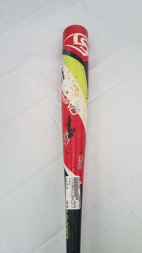 Used Louisville Slugger Wtlbbo5173 Omaha 517 32" -3 Drop Baseball & Softball High School Bats