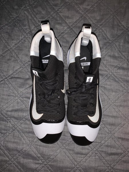 Black Men's Metal High Top Air Huarache 2K Filth Elite