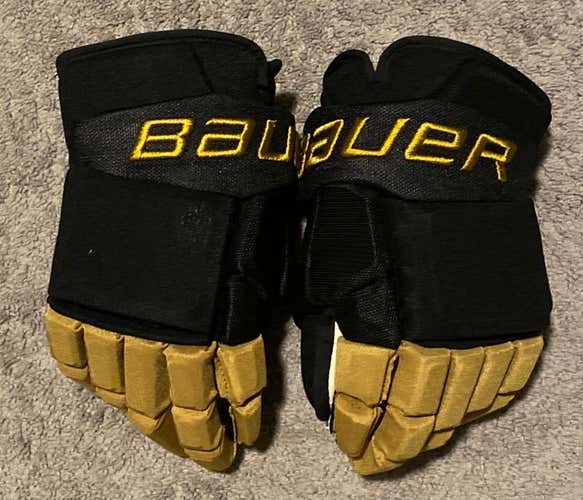 New Bauer Vapor 2X Pro Gloves, 14”, Vegas Golden Knights