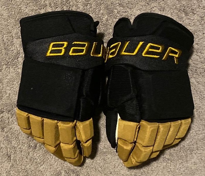 New Bauer Vapor 2X Pro Gloves, 14”, Vegas Golden Knights