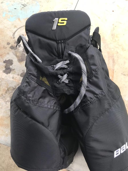 Bauer youth hockey pants