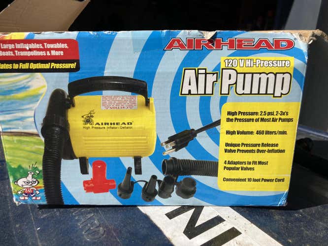 Airhead pump  Airhead