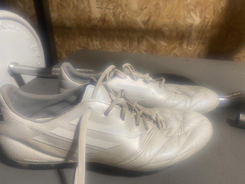 Adidas F50 adiZero UEFA White