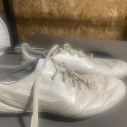 Adidas F50 adiZero UEFA White