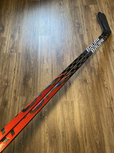 2 pack - Bauer Flylite LH 87 flex P28