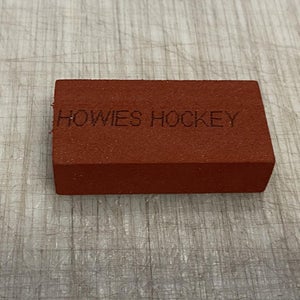 Howie's Rubber Stone / Hand Hone for BLACK STEEL 2326
