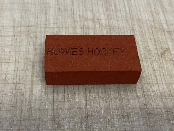 Howie's Rubber Stone / Hand Hone for BLACK STEEL 2326