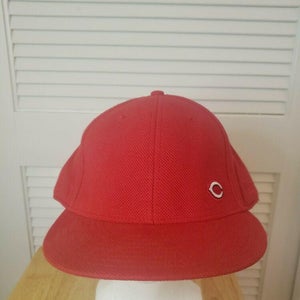 Cincinnati Reds Mini Logo New Era 59fifty 7 3/4 MLB