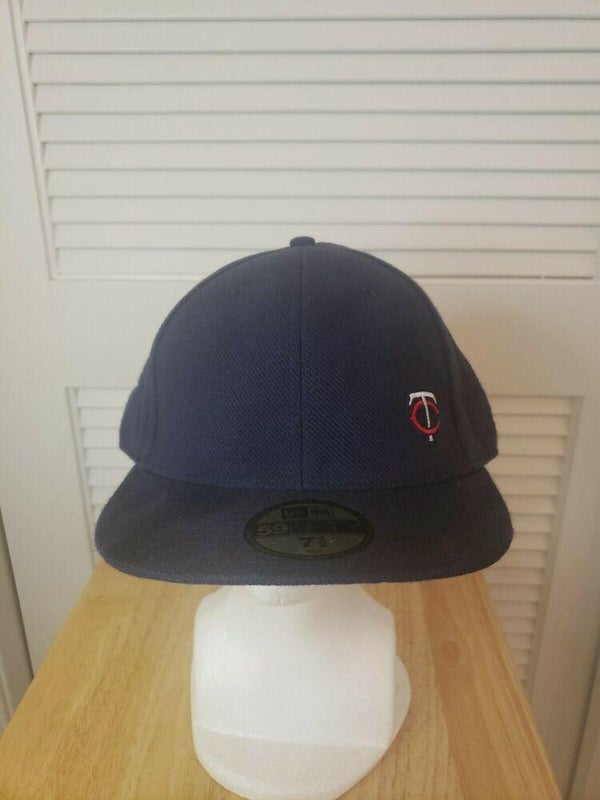 NWS Atlanta Braves Cooperstown Collection Mini Logo New Era 59fifty 7 7/8  MLB