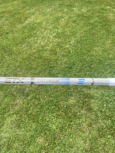 STX Zirconium Shaft