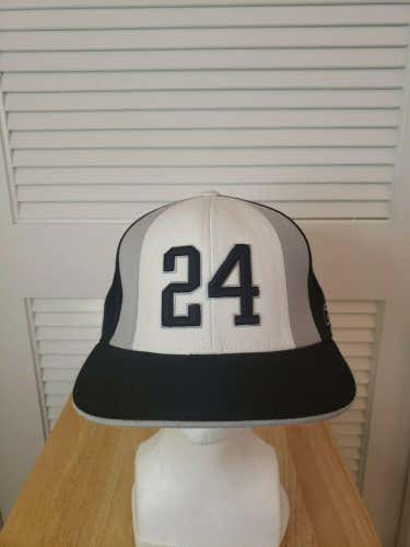 Charles Woodson Oakland Raiders Reebok Fitted hat 7