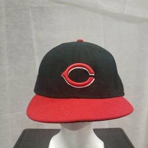 Cincinnati Reds New Era 59fifty 7 5/8 2009-2011 MLB