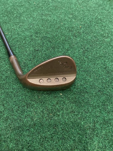 Men's Mack Daddy 4 Special Edition Tactical 60 Degree Wedge
