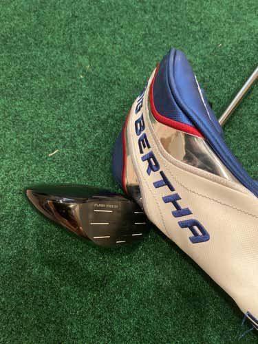 Big Bertha B21 Regular Flex 5 Wood