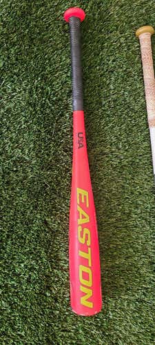 Used Easton Ghost Hyperlite Bat (-13) 12oz oz 25"