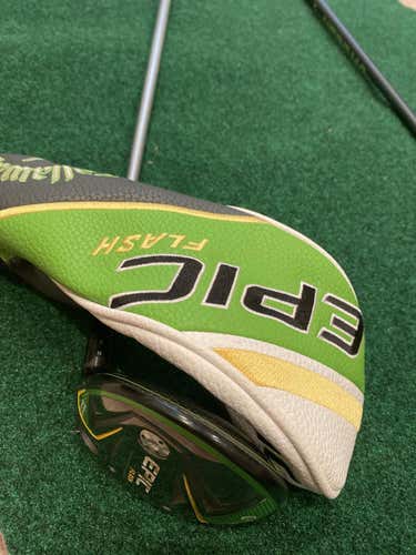 Women's Callaway Ladies Flex 7 Wood Epic Flash Fairway Wood