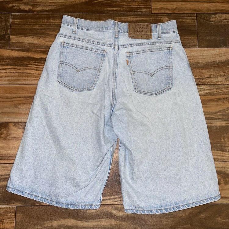 levis 560 shorts