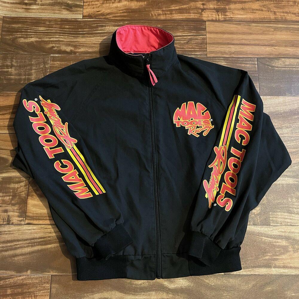 mac tools racing jacket