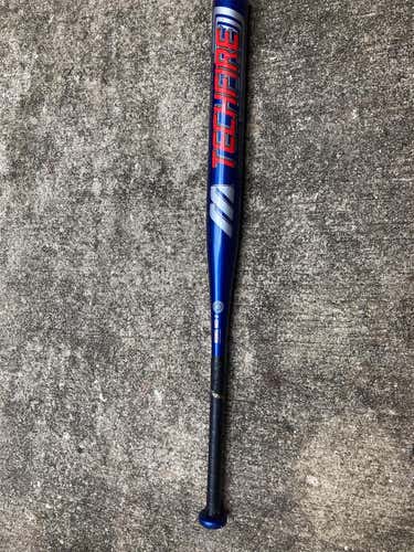 Blue Adult  Mizuno 28 oz 34" Bat