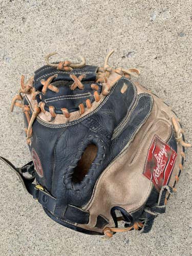 Kid Pitch (9YO-13YO) Left Hand Throw  Catcher's Glove