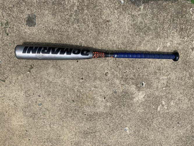 Kid Pitch (9YO-13YO) USSSA Certified Composite (-10) 20 oz 30" CF6 Bat