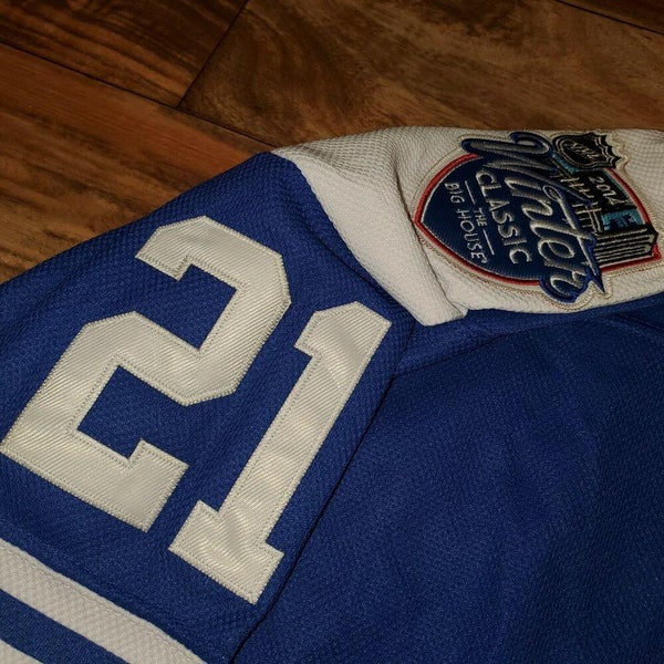 00’s New York Giants Authentic Reebok Blank NFL Jersey Size 54