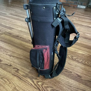 US Kids Golf Mini Stand Bag