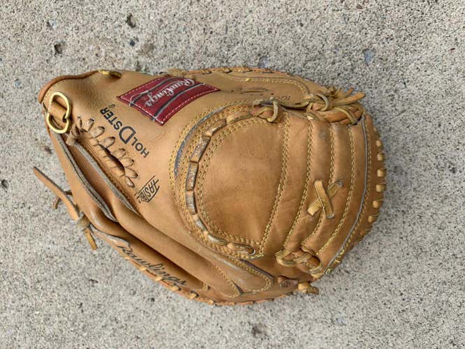 Kid Pitch (9YO-13YO) Left Hand Throw  Catcher's Glove