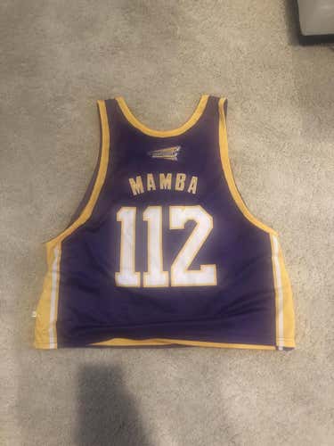 East Coast Showcase MDLX Mamba Jersey