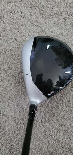 Used Men's TaylorMade Right Handed M4 Driver Regular Flex 10.5 Loft